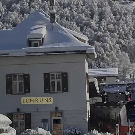 Zentrale * Schruns
